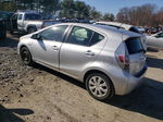 2013 Toyota Prius C  Silver vin: JTDKDTB35D1537128