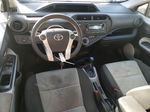 2013 Toyota Prius C  Silver vin: JTDKDTB35D1537128