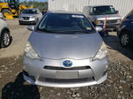 2013 Toyota Prius C  Silver vin: JTDKDTB35D1537128