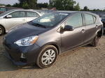 2013 Toyota Prius C  Silver vin: JTDKDTB35D1541146