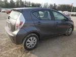 2013 Toyota Prius C  Silver vin: JTDKDTB35D1541146