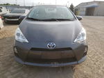 2013 Toyota Prius C  Silver vin: JTDKDTB35D1541146