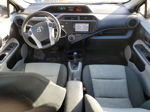 2013 Toyota Prius C  Белый vin: JTDKDTB35D1545388