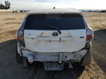 2013 Toyota Prius C  Белый vin: JTDKDTB35D1545388