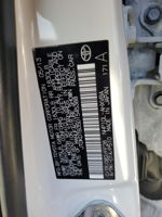 2013 Toyota Prius C  Белый vin: JTDKDTB35D1545388