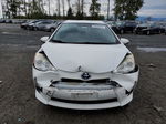 2013 Toyota Prius C  White vin: JTDKDTB35D1549215