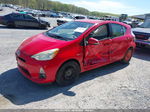 2014 Toyota Prius C One Red vin: JTDKDTB35E1059522