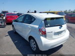 2014 Toyota Prius C One/three/two/four White vin: JTDKDTB35E1060329