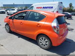 2014 Toyota Prius C Three Orange vin: JTDKDTB35E1062923