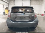 2014 Toyota Prius C Two Серый vin: JTDKDTB35E1063991