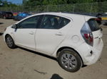 2014 Toyota Prius C  White vin: JTDKDTB35E1068379