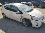 2014 Toyota Prius C  White vin: JTDKDTB35E1068379