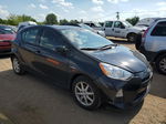 2014 Toyota Prius C  Black vin: JTDKDTB35E1075459