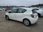 2014 Toyota Prius C  White vin: JTDKDTB35E1077566