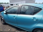 2014 Toyota Prius C One/three/two/four Бирюзовый vin: JTDKDTB35E1078720