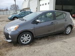 2014 Toyota Prius C  Gray vin: JTDKDTB35E1078975