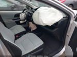 2014 Toyota Prius C One Серебряный vin: JTDKDTB35E1080239