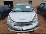 2014 Toyota Prius C One Silver vin: JTDKDTB35E1080239