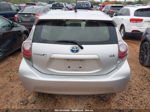 2014 Toyota Prius C One Серебряный vin: JTDKDTB35E1080239