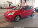 2014 Toyota Prius C One/three/two/four Red vin: JTDKDTB35E1080886