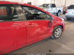 2014 Toyota Prius C One/three/two/four Red vin: JTDKDTB35E1080886