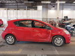 2014 Toyota Prius C One/three/two/four Red vin: JTDKDTB35E1080886