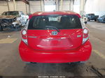 2014 Toyota Prius C One/three/two/four Red vin: JTDKDTB35E1080886