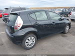 2014 Toyota Prius C Two Черный vin: JTDKDTB35E1081293