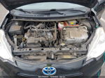 2014 Toyota Prius C Two Черный vin: JTDKDTB35E1081293