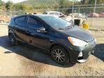 2014 Toyota Prius C One/three/two/four Black vin: JTDKDTB35E1557901