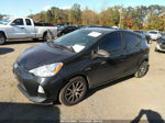 2014 Toyota Prius C One/three/two/four Black vin: JTDKDTB35E1557901