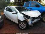 2014 Toyota Prius C One/three/two/four White vin: JTDKDTB35E1571930