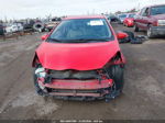 2014 Toyota Prius C One Красный vin: JTDKDTB35E1572060