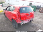 2014 Toyota Prius C One Красный vin: JTDKDTB35E1572060