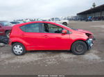 2014 Toyota Prius C One Красный vin: JTDKDTB35E1572060