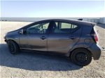 2015 Toyota Prius C  Gray vin: JTDKDTB35F1586834