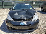 2012 Toyota Prius C  Black vin: JTDKDTB36C1026719