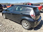 2012 Toyota Prius C  Black vin: JTDKDTB36C1026719