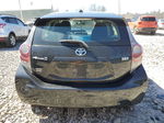 2012 Toyota Prius C  Black vin: JTDKDTB36C1026719