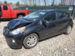 2012 Toyota Prius C  Black vin: JTDKDTB36C1026719