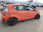 2012 Toyota Prius C  Orange vin: JTDKDTB36C1029832