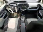 2012 Toyota Prius C  Белый vin: JTDKDTB36C1500491