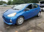 2012 Toyota Prius C  Синий vin: JTDKDTB36C1503536