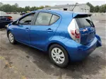 2012 Toyota Prius C  Синий vin: JTDKDTB36C1503536