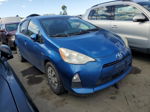 2013 Toyota Prius C  Blue vin: JTDKDTB36D1036314