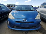 2013 Toyota Prius C  Blue vin: JTDKDTB36D1036314