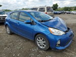 2013 Toyota Prius C  Blue vin: JTDKDTB36D1039472