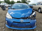 2013 Toyota Prius C  Blue vin: JTDKDTB36D1039472