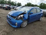 2013 Toyota Prius C  Blue vin: JTDKDTB36D1039472