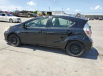 2013 Toyota Prius C  Black vin: JTDKDTB36D1046986